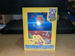 Pokemon 2023 Worlds Yokohama Championships Pikachu Deck NEW/SEALED - US SELLER! - Image 1