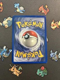 Togepi Promo 30 LP -Vintage Rare Pokemon Card- Black Star Promo (8q) - Image 2