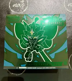 Pokemon TCG Scarlet & Violet Twilight Masquerade Elite Trainer Box ETB - Sealed - Image 1