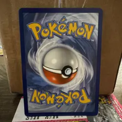 Pokemon TCG Echoing Horn 225/198 Gold Secret Rare Near mint ships fast - Image 4