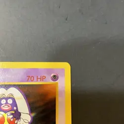 1999 Pokemon Set Shadowless Jynx #31/102 NM Base Uncommon - Image 5