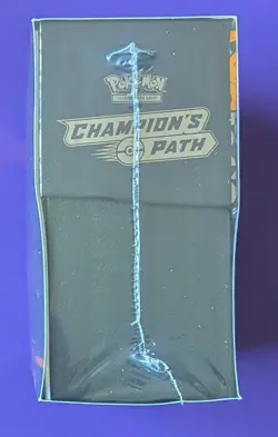 Pokemon TCG Champion’s Path Elite Trainer Box ETB - New Sealed - See Photos - Image 2