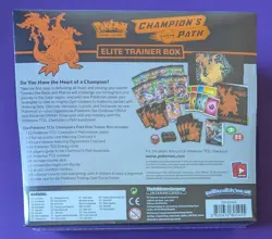 Pokemon TCG Champion’s Path Elite Trainer Box ETB - New Sealed - See Photos - Image 3