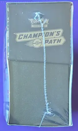 Pokemon TCG Champion’s Path Elite Trainer Box ETB - New Sealed - See Photos - Image 4