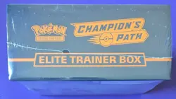 Pokemon TCG Champion’s Path Elite Trainer Box ETB - New Sealed - See Photos - Image 5