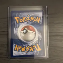 Pokemon Team Rocket's Mimikyu ASC 238/217 Regular Basic Psychic 60 HP English - Image 2