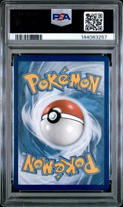 2022 POKEMON SWORD & SHIELD ASTRAL RADIANCE #029 GOLDUCK PSA 9 - Image 2