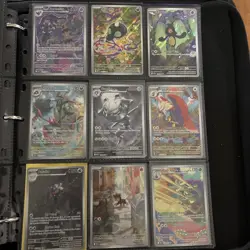 Lot Of 18 IR Pokemon Cards - Image 1