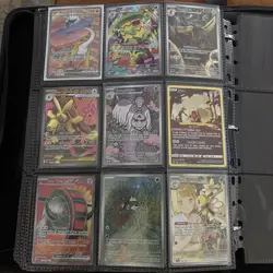 Lot Of 18 IR Pokemon Cards - Image 2