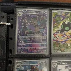 Lot Of 18 IR Pokemon Cards - Image 3