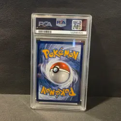 Pokemon Team Rocket's Mewtwo ex 231/182 Sv10 SIR Holo EX English - Image 2