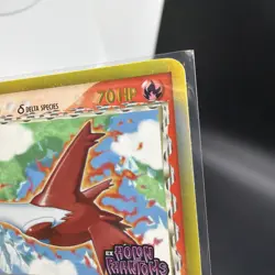 Latias Delta Species 11/110 Stamped Pokemon Holon Phantoms Reverse Holo 💎🔥 - Image 5