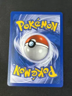 Pokemon Trader Base Set 77/102 Regular 1999-2000 Wizards 4th Print Pokemon - Image 2