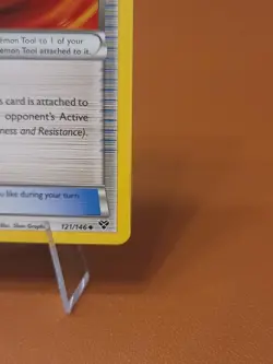 Muscle Band - 121/146 - Pokemon XY Base Set Non Holo LP - Image 4