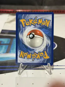 Pokemon TCG Morpeko 206/182 SV04: Paradox Rift Holo NM - Image 2