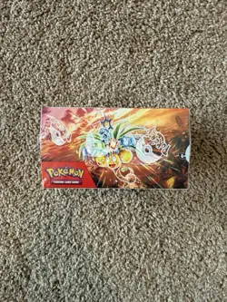 Pokemon TCG Scarlet & Violet Surging Sparks Booster Box Sealed 36 Packs NEW - Image 5