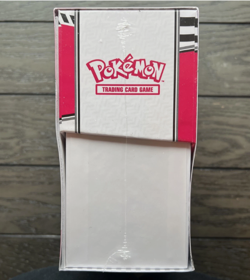 Pokemon White Flare Pokemon Center ETB Elite Trainer Box Factory Sealed New - Image 3