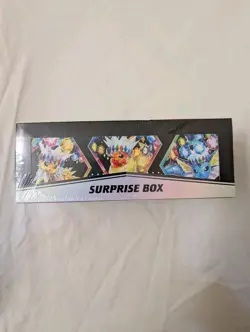 Pokemon TCG Prismatic Evolutions Surprise Box - FACTORY SEALED - Image 2