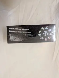 Pokemon TCG Prismatic Evolutions Surprise Box - FACTORY SEALED - Image 4