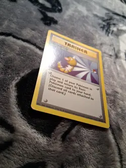 Pokemon TCG Scoop Up Base Set 78/102 Regular 1999-2000 Wizards Base Set... - Image 3