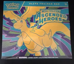 Pokemon Ascended Heroes Elite Trainer Box - ETB- Mint Box- Ships Today! - Image 2