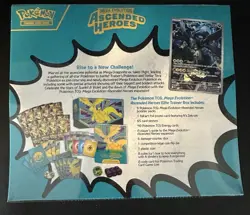 Pokemon Ascended Heroes Elite Trainer Box - ETB- Mint Box- Ships Today! - Image 3