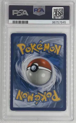 2019 Pokemon Sun & Moon Alolan Persian GX #257 Cosmic Eclipse Secret PSA 10 - Image 2