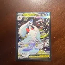 Pokemon TCG: Ascended Heroes (2026) Mega Froslass Ex SIR 275/217 NM SHIP FAST 🔥 - Image 1