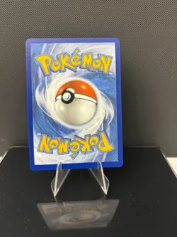 Pokemon Scarlet Violet Bloodmoon Ursaluna EX 177 Black Star Promo - Image 2