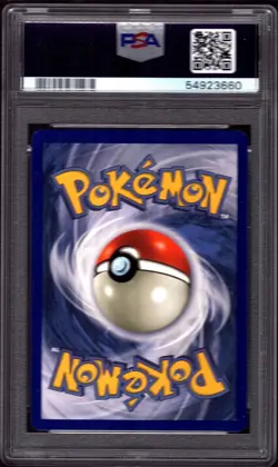 1999 Pokemon Computer Search Unlimited 71/102 Base Set - PSA 10 - Image 2