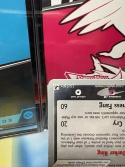 Pokemon Umbreon ex World Championship Decks 112/115 Ultra Rare 110HP EX - Image 4