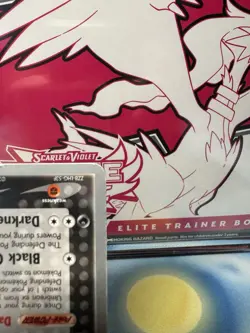 Pokemon Umbreon ex World Championship Decks 112/115 Ultra Rare 110HP EX - Image 5