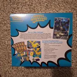 2026 Pokemon TCG Mega Evolution Ascended Heroes - Elite Trainer Box - New Sealed - Image 2