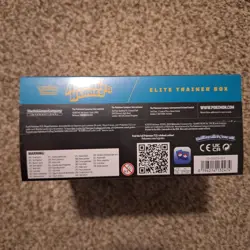 2026 Pokemon TCG Mega Evolution Ascended Heroes - Elite Trainer Box - New Sealed - Image 4