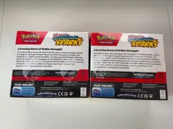 Pokemon Surging Sparks Booster Box (36 Packs) - New & Sealed - Image 2