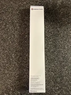 Snorlax Pokemon Center Exclusive Die Cut Playmat - Brand New Sealed - - Image 3