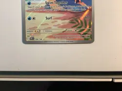 Pokemon TCG Misty's Lapras Destined Rivals 194/182 Near Mint Pack Fresh - Image 4