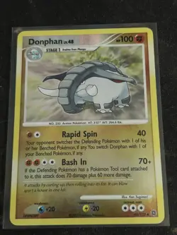 Donphan 48/132 Secret Wonders Reverse Holo Pokemon - Image 1