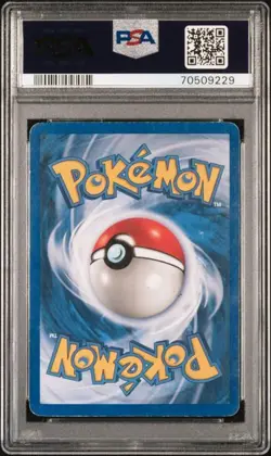 2000 Pokemon Base Set 2 Charizard #4 Holo PSA 3 - Image 2