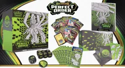 Perfect Order pokemon center ETB Sealed (will ship once in hand) - Image 1