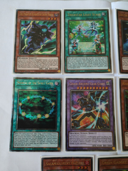 YuGiOh MP24 Quarter Century Secret Rare Bundle x 11 Cards - Image 2