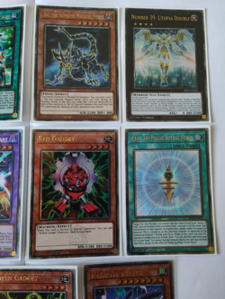 YuGiOh MP24 Quarter Century Secret Rare Bundle x 11 Cards - Image 3