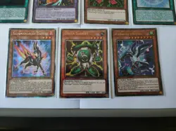 YuGiOh MP24 Quarter Century Secret Rare Bundle x 11 Cards - Image 4