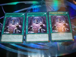 3x Swordsoul Emergence 1st Edition Rare MZTM-EN103 Yu-Gi-Oh! - Image 1