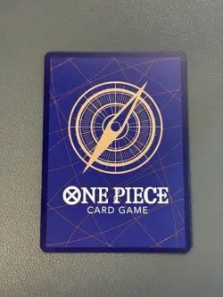 Kid & Killer - EB01-003 (SP)R from One Piece OP-14 The Azure Sea's Seven Foil NM - Image 2