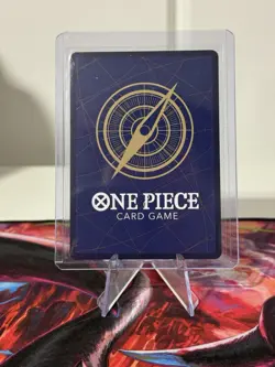 One Piece TCG Monkey.D.Luffy - OP11-058 (TR) Carrying On His Will Treasure Rare - Image 2