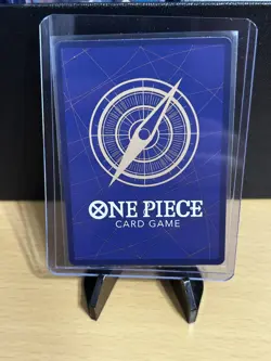 Bandai One Piece Crocodile OP14-120 SEC Warlords Foil 8 Cost 10000 Power - Image 2