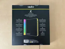 Vaultx 12 Pocket Pokemon Mega Evolution ME1 1st Edition Exo-Tec Zip Binder - Image 2