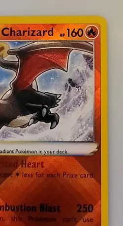 Pokemon TCG Radiant Charizard Crown Zenith 020/159 Ultra Rare NM - Image 5