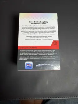 Pokemon TCG Prismatic Evolutions Booster Bundle. Factory Sealed. - Image 2